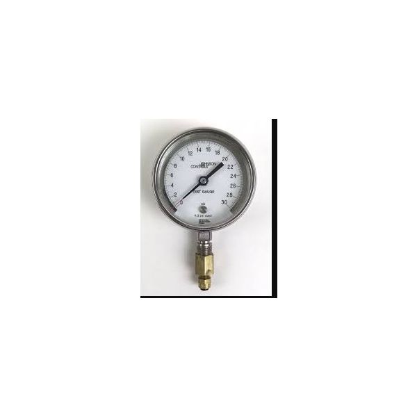 Johnson Controls G-3000-101 Premium Pocket Test Gauge