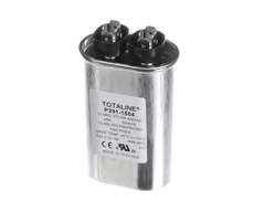 Carrier P291-1504 Oval Run Capacitor 15MFD 440V Replacement P291-1503