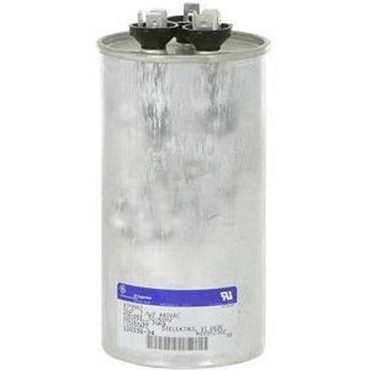 Allied Parts R100335-49 - R100335-49 CAPACITOR-RUN 35+7.5 @ 370V ROUND