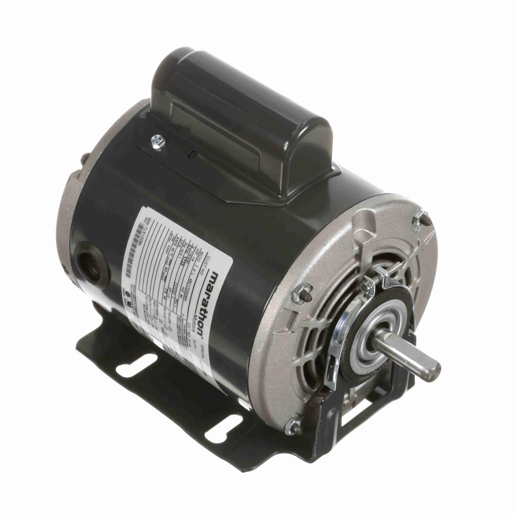 Marathon Motors MS118 S118 General Purpose Motor