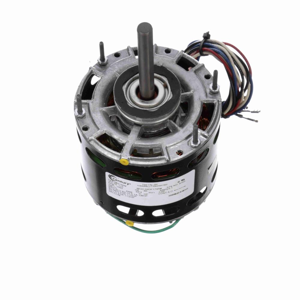 Century Motors U9703 9703 Fan and Blower Motor