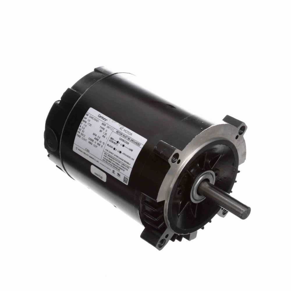 Century Motors UF394 F394 Ventilation Motor