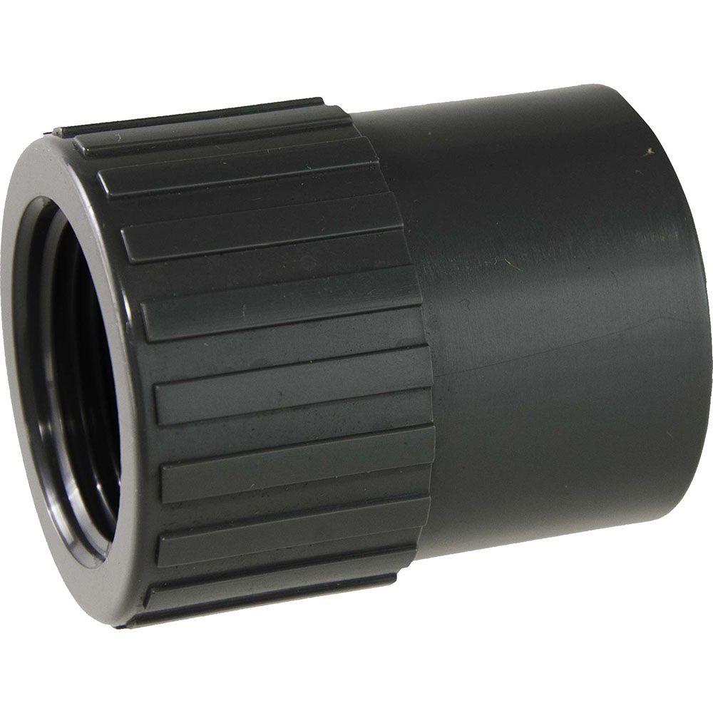 Soval 505-025 - 2-1/2" PVC Female Adapter