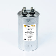 Packard TRCF40 40 MFD Round Motor Run Capacitor (440/370V)