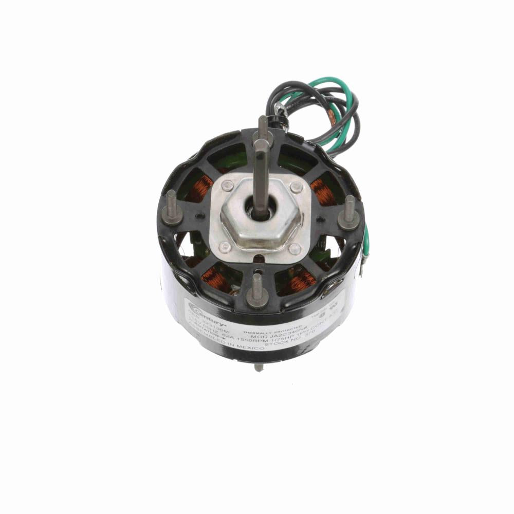 Century Motors U370 370 Ventilation Motor