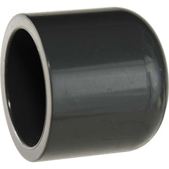 Soval 507-010 - 1" PVC Socketed Cap