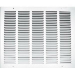 T A Industries Inc 17030X12 30X12 Stamped Return Air Grille