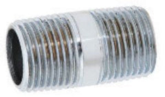 Matco-Norca NC3112 CPN12X1-12 LEADFREE CHROME NIPPLE 12X1-12 NC-3112