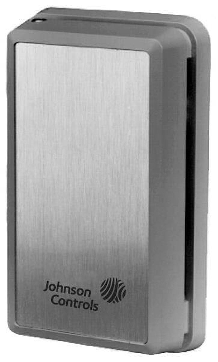 JOHNSON CONTROLS Johnson Controls T-4600-2 Series Energy Manager Heating-Cooling Thermostat Low Volume Output