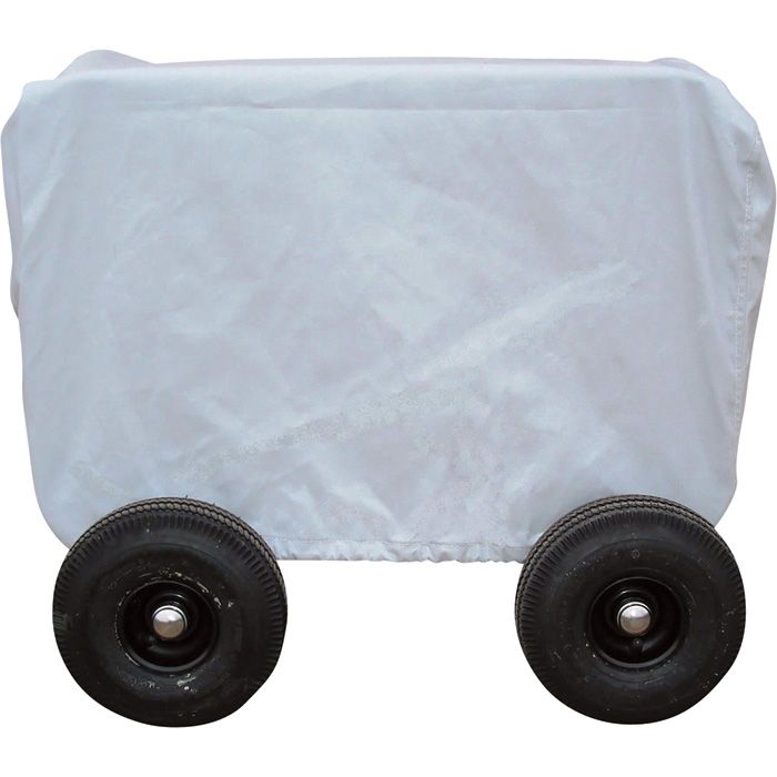 Winco 64444-013 COVER, GENERATOR (LARGE CRADLE W/WHEEL KIT) 45 x 32 x 30