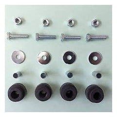 Nidec (Secop) 118-1917 - Mounting Accessories