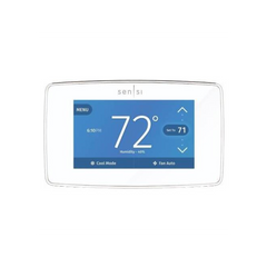 White-Rodgers 1F95U-42WF 24v WIFI Sensi Touch Screen SingleMulti Stage Pro