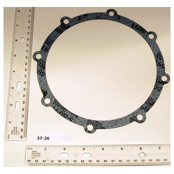 R.L. Deppmann 312700 -Mcdonnell and Miller 37-26, Body Gasket