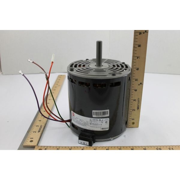 York S1-024-35628-000 | 460v1ph 1hp 1075rpm 3spd Motor