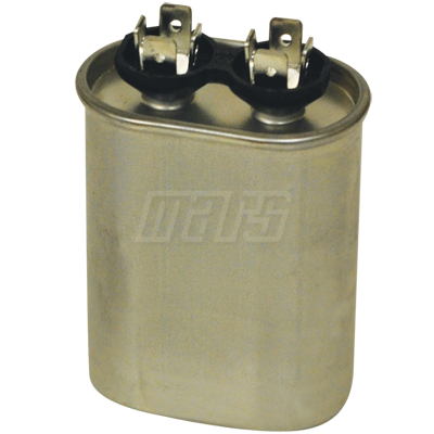 MARS 12030 6MFD 440V OVAL CAPACITOR