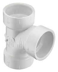 Soval 400-020 - 2" PVC Socket Ball Valve - NSF