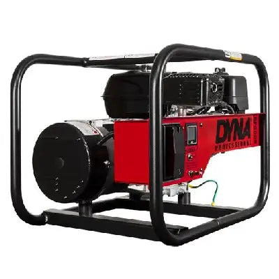 Winco 29003-001 DP3000HR-01/A, 2.5KW, HONDA GX160, GASOLINE, RECCOIL ONLY, 3600 RPM, 120V 1-PH, 50 STATE, CSA APPROVED