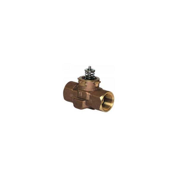 Honeywell VCZAR3100 2-Way VC Valve 1 In. NPT 6.6