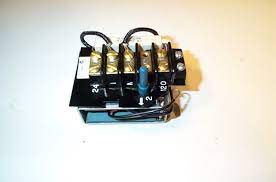 JOHNSON CONTROLS Johnson Controls RLY13A-616R Time Delay Relay 120 sec