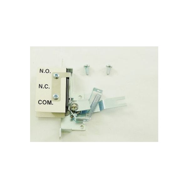 ASCO 296804 Auxiliary Switch Kit for Control Valves