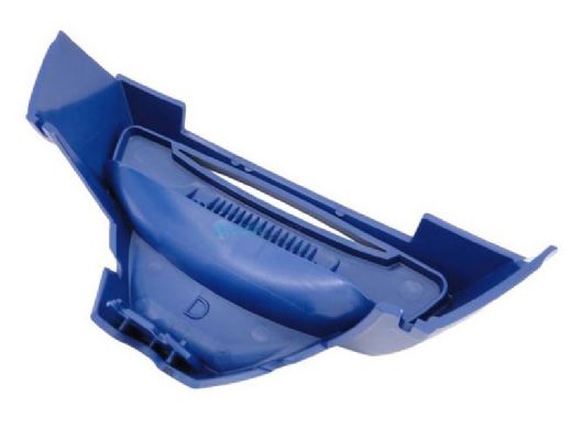 Zodiac R0525600 MX8 Pool Cleaner Rear D Body Panel