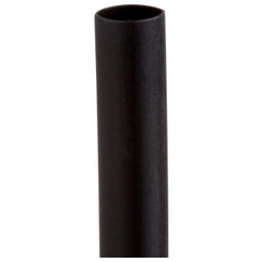 3M FP301-3/16-48IN-BLACK-25PCS Heat Shrink Thin Wall Tubing