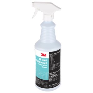 3M 59809 TB Quat Disinfectant Ready-To-Use Cleaner Quart