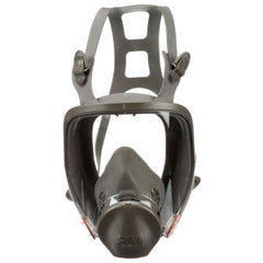 3M 6800-MEDIUM Respirator Full Facepiece Reusable Medium Gray