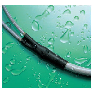 3M EPS300-1/2-48IN-BLACK-12PCS HEAT SHRINK
