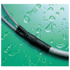 3M EPS300-1/2-48IN-BLACK-12PCS HEAT SHRINK