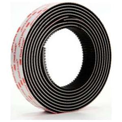 3M TB3550CF Dual Lock Reclosable Fastener 1 x 50 yd x 0.23 Black