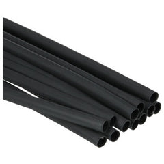 3M EPS300-3/8-48IN-BLACK-HDR-12PCS 3M Thin-Wall Heat Shrink Tubing