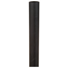 3M ITCSN-1100-25-U ITCSN Series Heat Shrink Heavy-Wall Cable Sleeve Polyolefin 2 to 2/0 AWG 3:1 Ratio 1.1 to 0.37 in. I.D. Black 25 ft. L