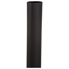 3M ITCSN-0800-25-U ITCSN Series Heat Shrink Heavy-Wall Cable Sleeve Polyolefin 8 to 3 AWG 1 kV 4:1 Ratio 0.8 to 0.2 in. I.D. Black 25 ft. L