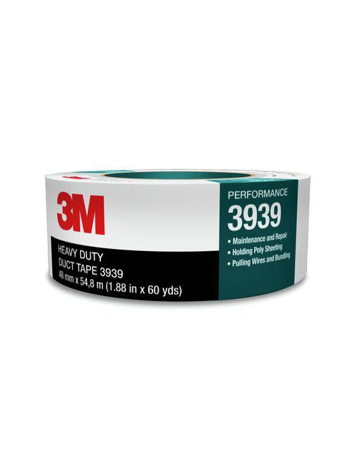 3M 3939-72MMX55M Bulk Duct Tape