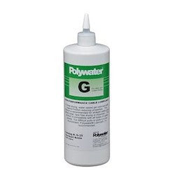 American Polywater G-35 Lubricant G Quart Squeeze Bottle Replacement MPN