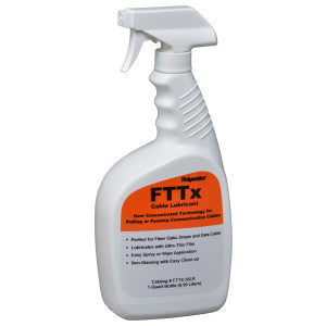 American Polywater FTTX-35LR FTTx Cable Lubricant 1 Qt