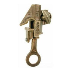 Anderson BC20 Hot Line Tap Clamp Overhead Primary Pat Bronze 0.128 - 0.414 in. Range