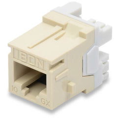 Belden AX102277 Modular Connector Cat 6a T568A/B Blue MDVO