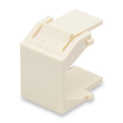 Belden AX102261 KeyConnect Blank Insert Almond