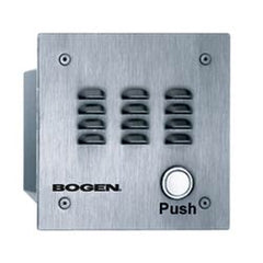 Bogen ADP1 Analog Door Phone Two-way Terminal for Telephone Systems