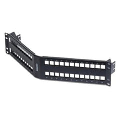 Belden RVMPPF2U48BK Modular REVConnect Patch Panel 48 Ports 2U