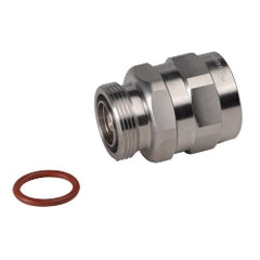 COMMSCOPE 78EZDF 7-16 DIN Female Ezfit For 7/8 in FXL-780, AVA5-50, And AVA5-50FX Cable