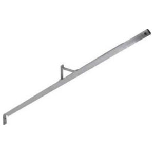 CHANCE T2030367 Alley Arm Brace Crossarm Steel 120 in. L