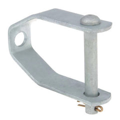 CHANCE 0340 Insulated Clevis 5/8 in. Cotter Bolt 5 L x 3.31 H in.