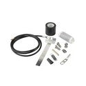 COMMSCOPE UG12158-15B4-T Universal Grounding Kit for 1/2 in through 1-5/8 in corrugated and smoothwall coaxial cable and elliptical waveguide 63 through 180