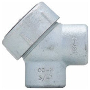 CONDULET LBY35 DUCT ELBOWS