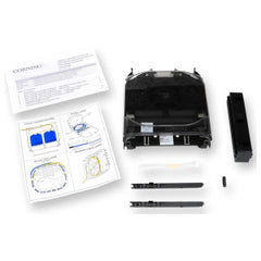 Corning CCH-CF CCH Cassette Termination and Slack Storage Empty