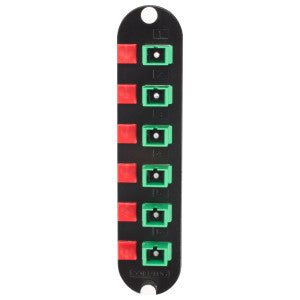 CORNING CCH-CP06-6C TERMINAL & WIRE CONNECTIONS