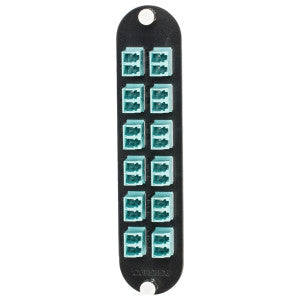 CORNING CCH-CP24-E4 TERMINAL & WIRE CONNECTIONS